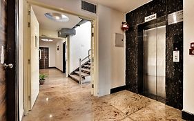 Hotel Aerocity Purple Orchid